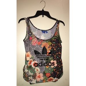 Adidas Tank